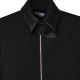 Bomber in misto nylon A002RU V6OE01010 BOTTEGA VENETA 