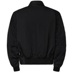 Bomber in misto nylon A002RU V6OE01010 BOTTEGA VENETA 