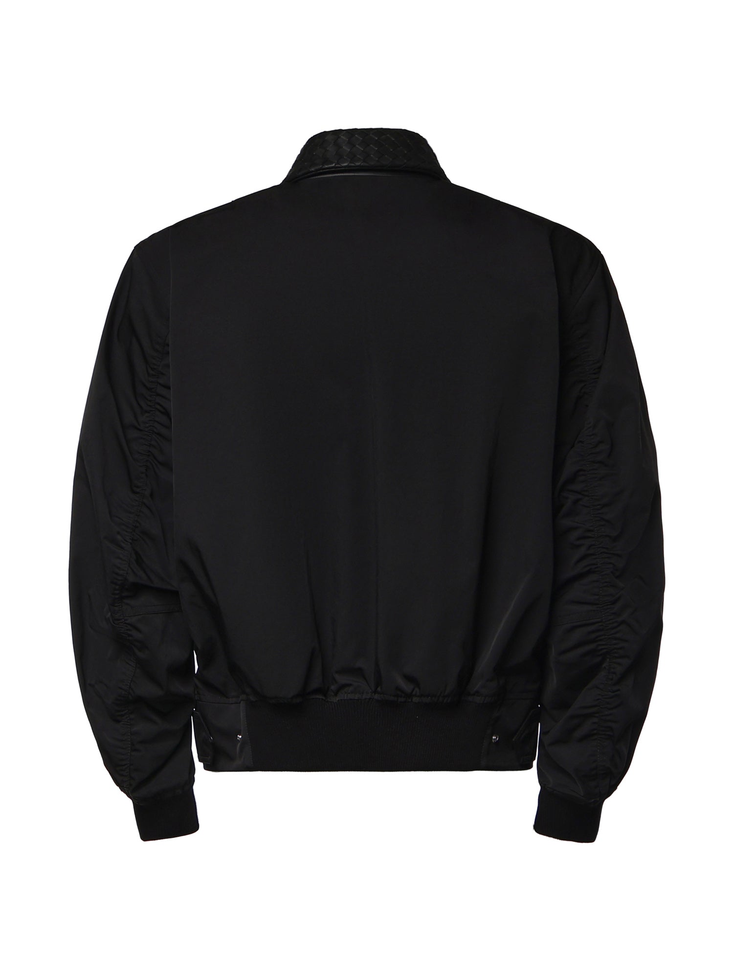 Bomber in misto nylon A002RU V6OE01010 BOTTEGA VENETA 