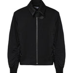 Bomber in misto nylon A002RU V6OE01010 BOTTEGA VENETA 