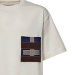 T-shirt in cotone A003FA V6GI09107 BOTTEGA VENETA 