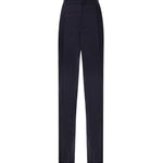 Pantaloni in lana A003XT V6Y504071 BOTTEGA VENETA 