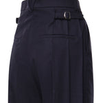 Pantaloni in lana A003XT V6Y504071 BOTTEGA VENETA 