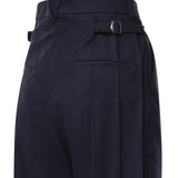 Pantaloni in lana A003XT V6Y504071 BOTTEGA VENETA 