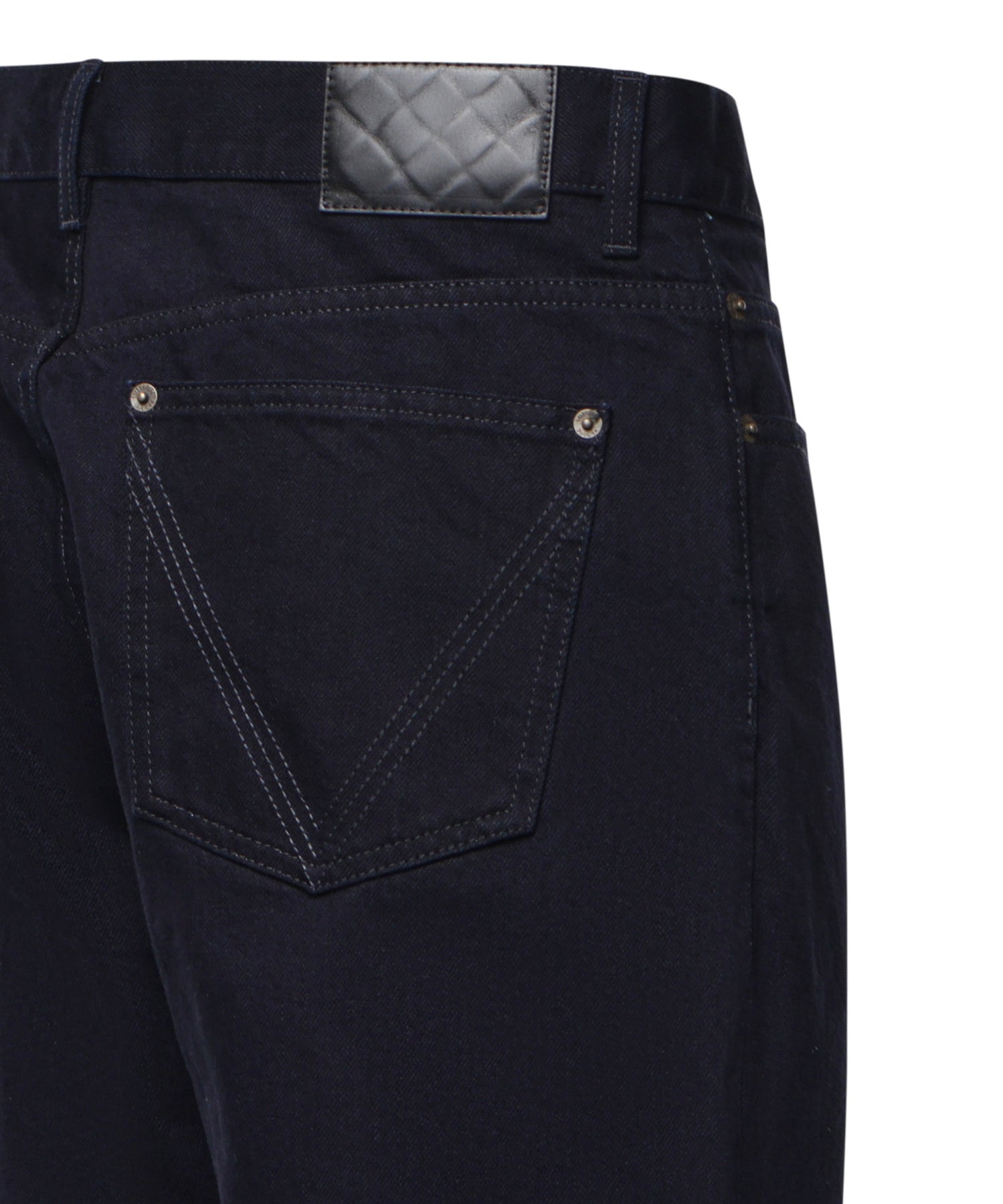 Jeans in denim A0055C V70I04023 BOTTEGA VENETA 