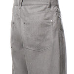 Pantaloni in misto lana A00587 V6YL01160 BOTTEGA VENETA 