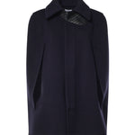 Mantella in misto lana e cashmere A007BC V6XY04071 BOTTEGA VENETA 