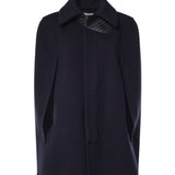Mantella in misto lana e cashmere A007BC V6XY04071 BOTTEGA VENETA 