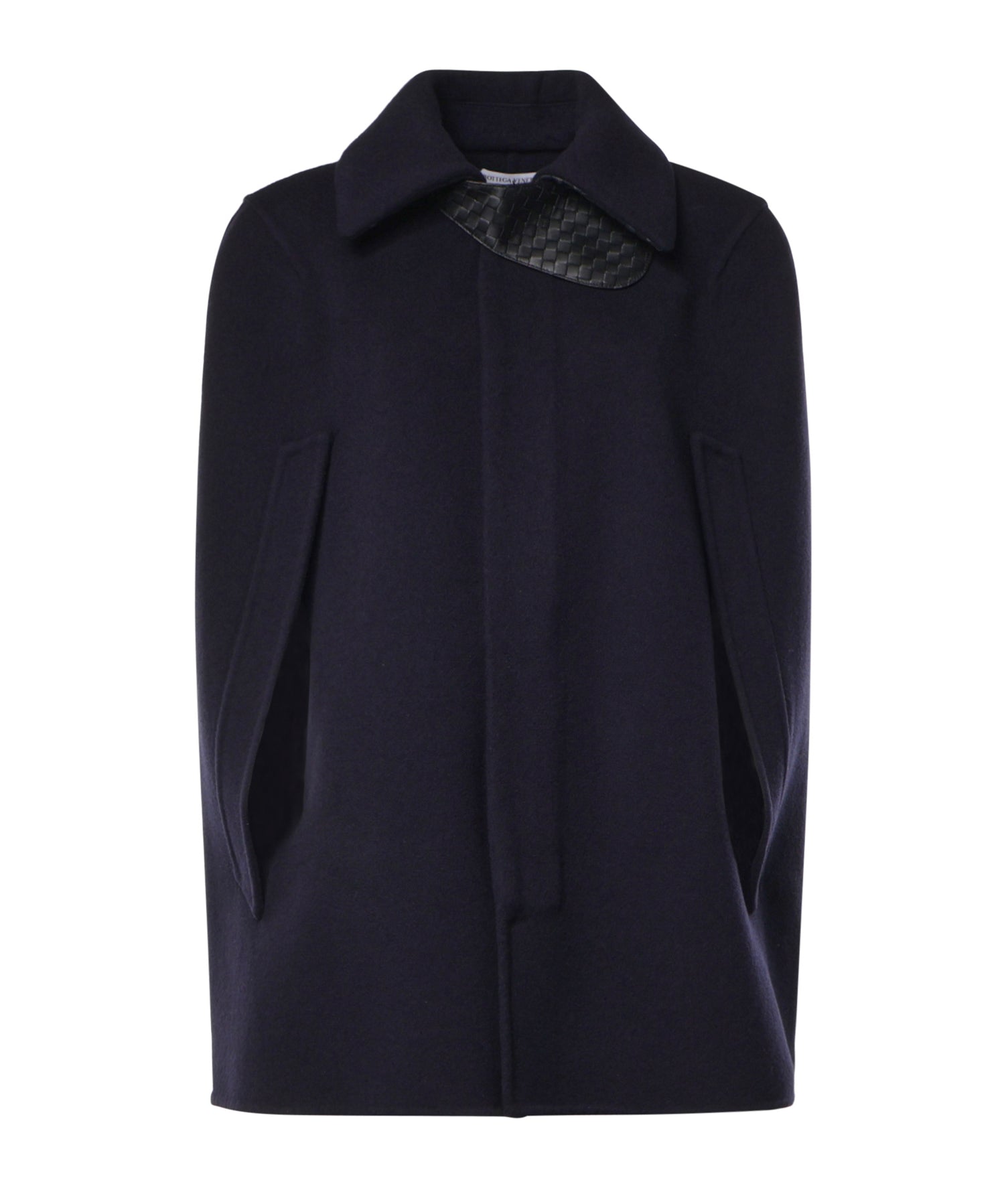 Mantella in misto lana e cashmere A007BC V6XY04071 BOTTEGA VENETA 