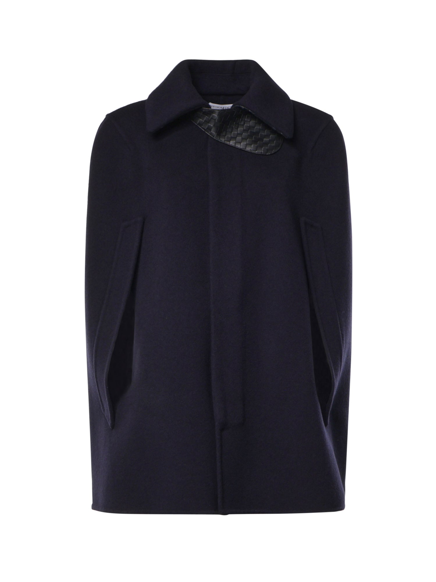 Mantella in misto lana e cashmere A007BC V6XY04071 BOTTEGA VENETA 