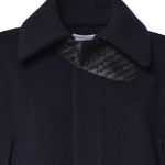 Mantella in misto lana e cashmere A007BC V6XY04071 BOTTEGA VENETA 