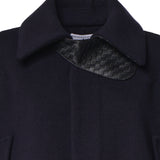 Mantella in misto lana e cashmere A007BC V6XY04071 BOTTEGA VENETA 