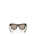 Occhiali da sole Dizzy Squared A00998 V2Q302819 BOTTEGA VENETA 
