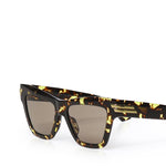 Occhiali da sole Dizzy Squared A00998 V2Q302819 BOTTEGA VENETA 