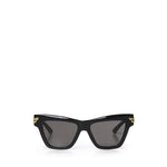 Occhiali da sole squadrati A0099X V2Q301049 BOTTEGA VENETA 
