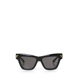 Occhiali da sole squadrati A0099X V2Q301049 BOTTEGA VENETA 