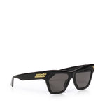 Occhiali da sole squadrati A0099X V2Q301049 BOTTEGA VENETA 