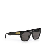 Occhiali da sole squadrati A0099X V2Q301049 BOTTEGA VENETA 