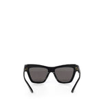 Occhiali da sole squadrati A0099X V2Q301049 BOTTEGA VENETA 