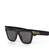 Occhiali da sole squadrati A0099X V2Q301049 BOTTEGA VENETA 