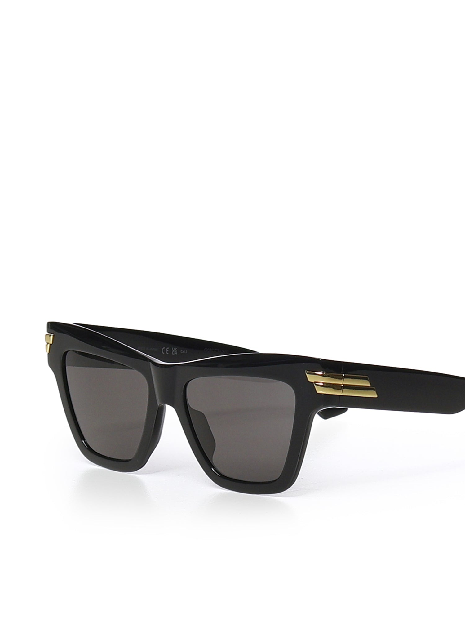 Occhiali da sole squadrati A0099X V2Q301049 BOTTEGA VENETA 
