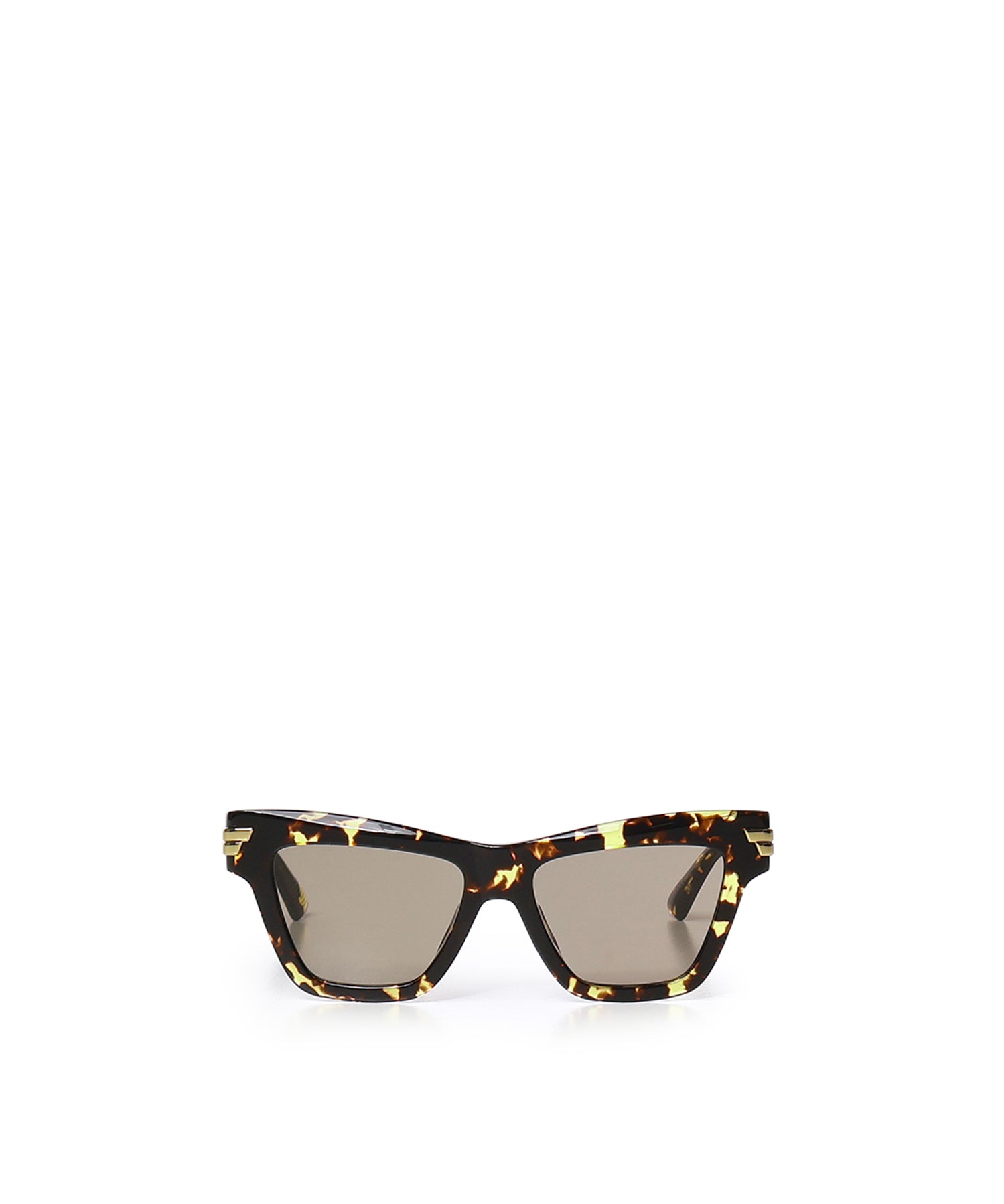 Occhiali da sole squadrati<BR/> A0099X V2Q302819 BOTTEGA VENETA 