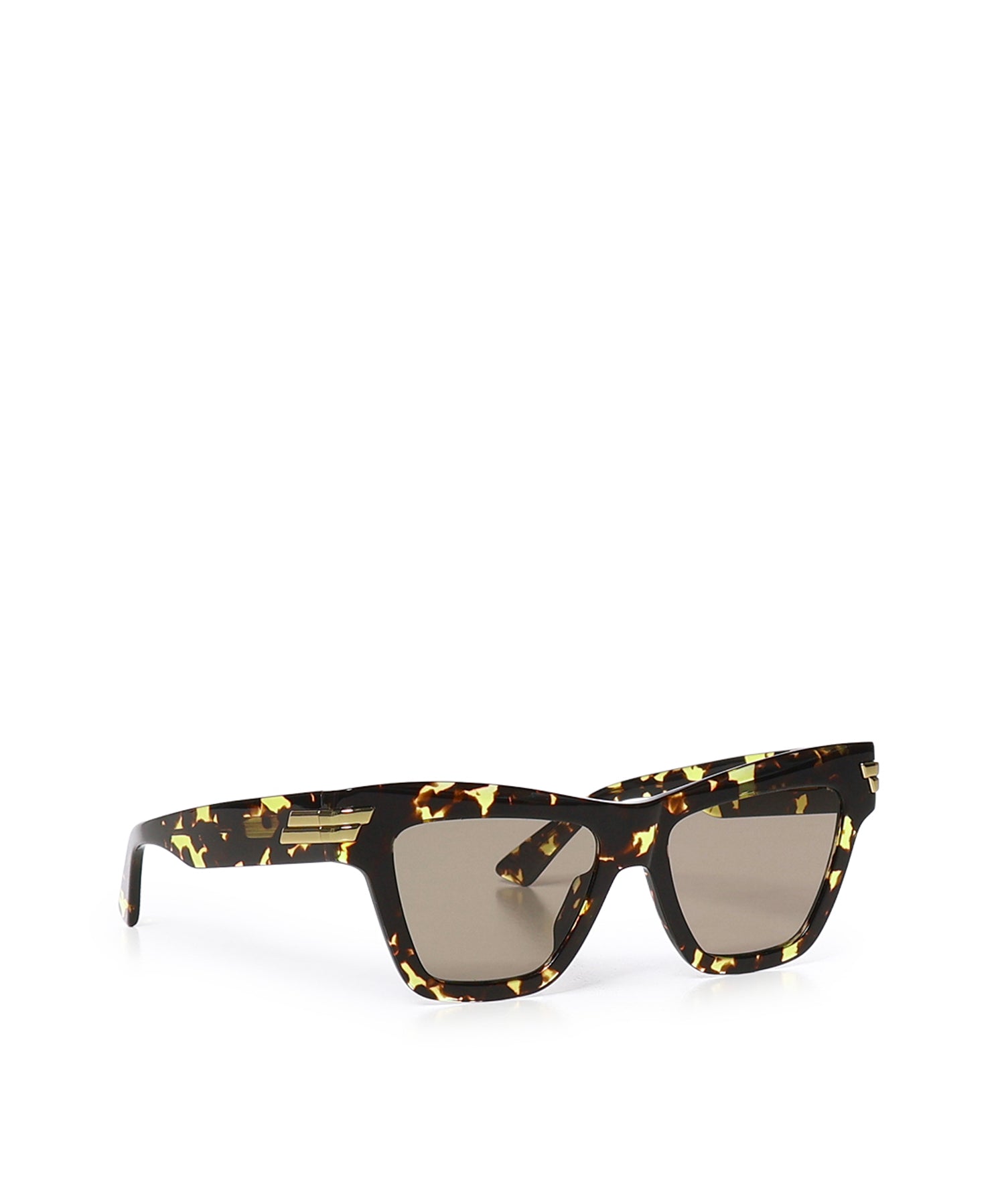Occhiali da sole squadrati<BR/> A0099X V2Q302819 BOTTEGA VENETA 