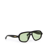 Occhiali da sole Pilot A009A1 V2Q301000 BOTTEGA VENETA 