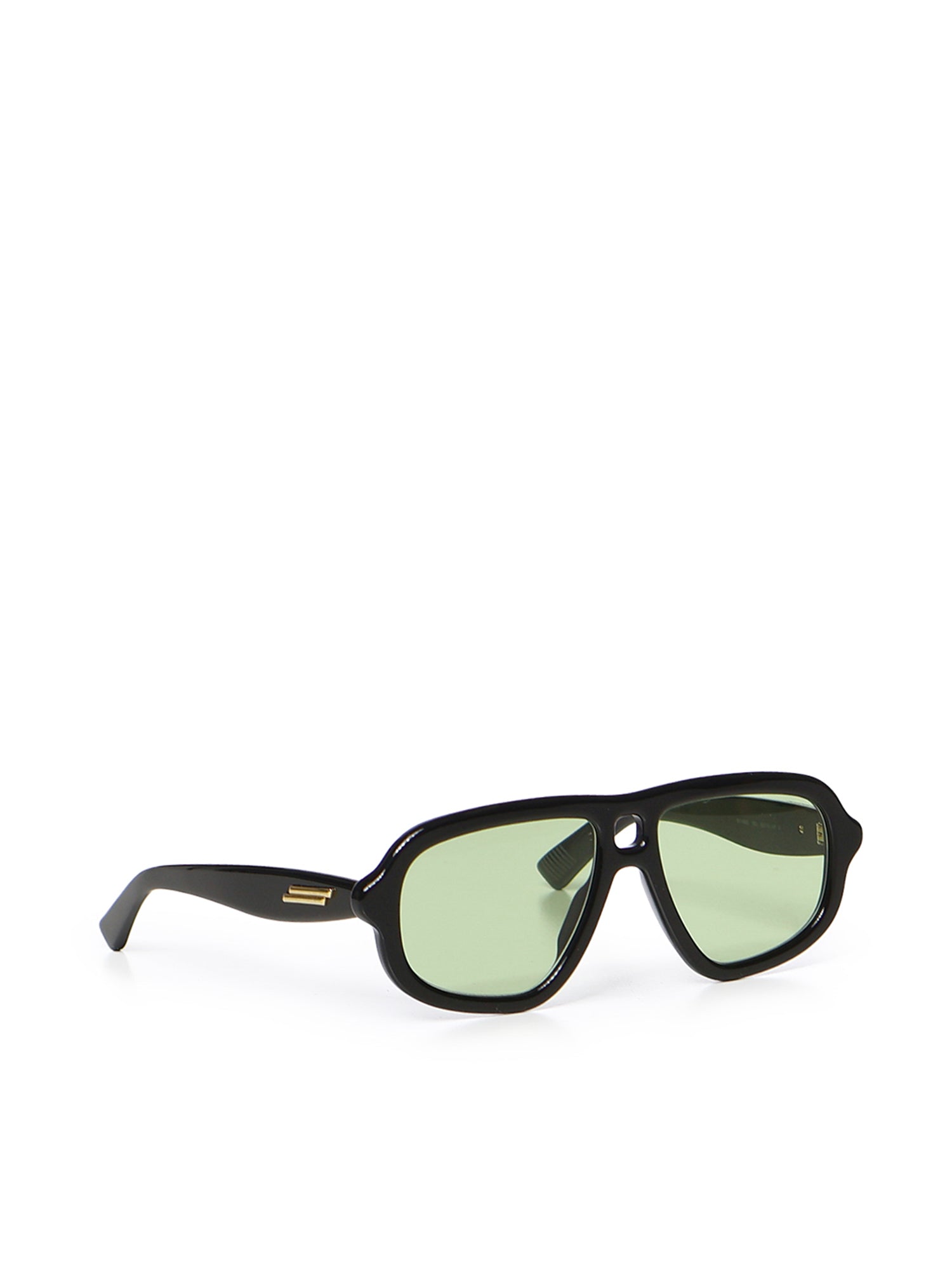 Occhiali da sole Pilot A009A1 V2Q301000 BOTTEGA VENETA 