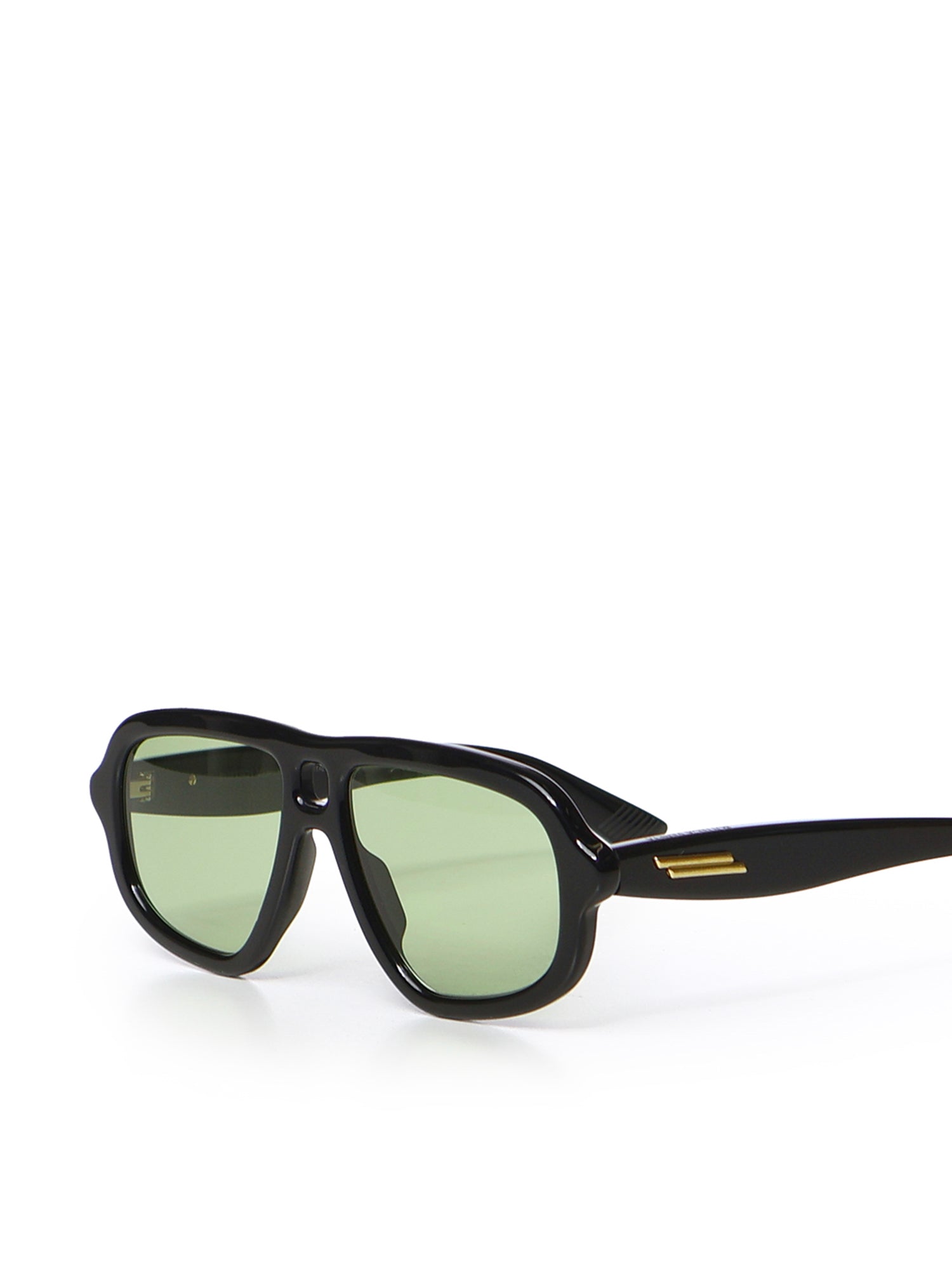 Occhiali da sole Pilot A009A1 V2Q301000 BOTTEGA VENETA 