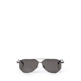 Occhiali da sole con logo<BR/> A009AS V44501231 BOTTEGA VENETA 
