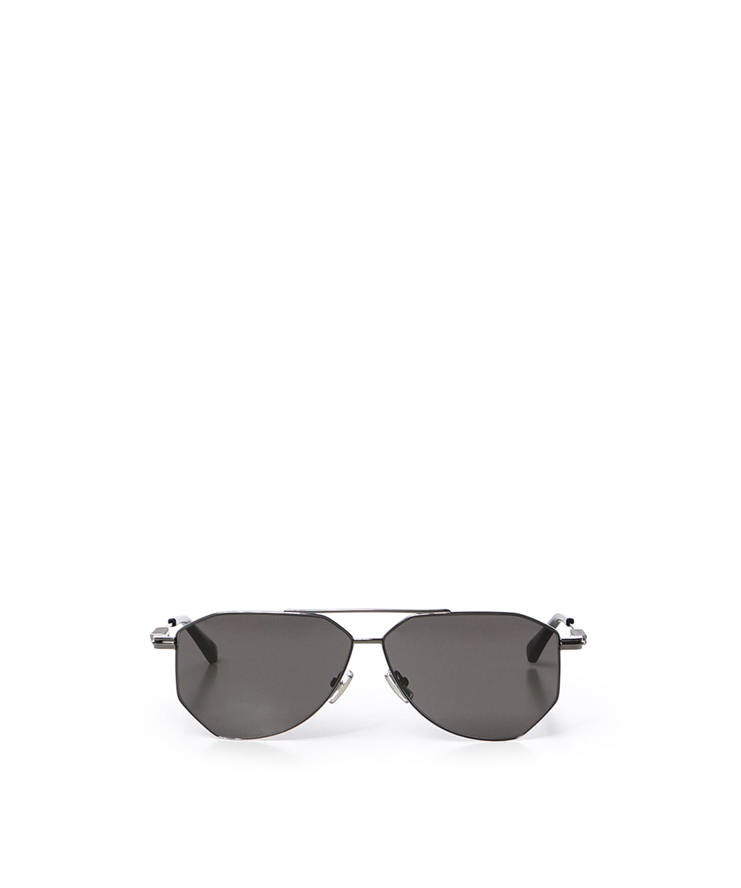 Occhiali da sole con logo<BR/> A009AS V44501231 BOTTEGA VENETA 
