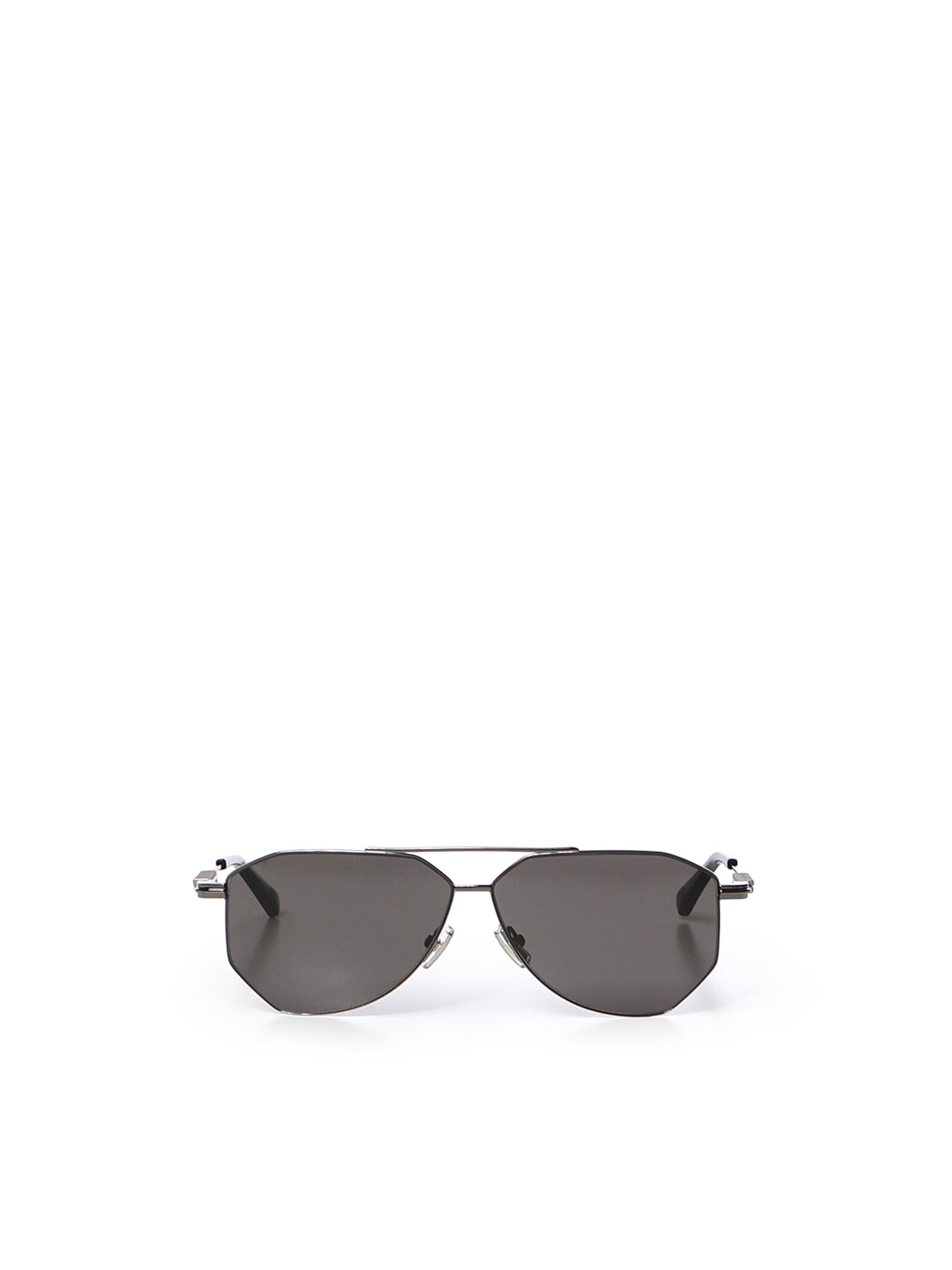 Occhiali da sole con logo<BR/> A009AS V44501231 BOTTEGA VENETA 