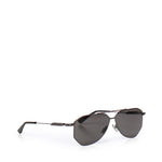 Occhiali da sole con logo<BR/> A009AS V44501231 BOTTEGA VENETA 