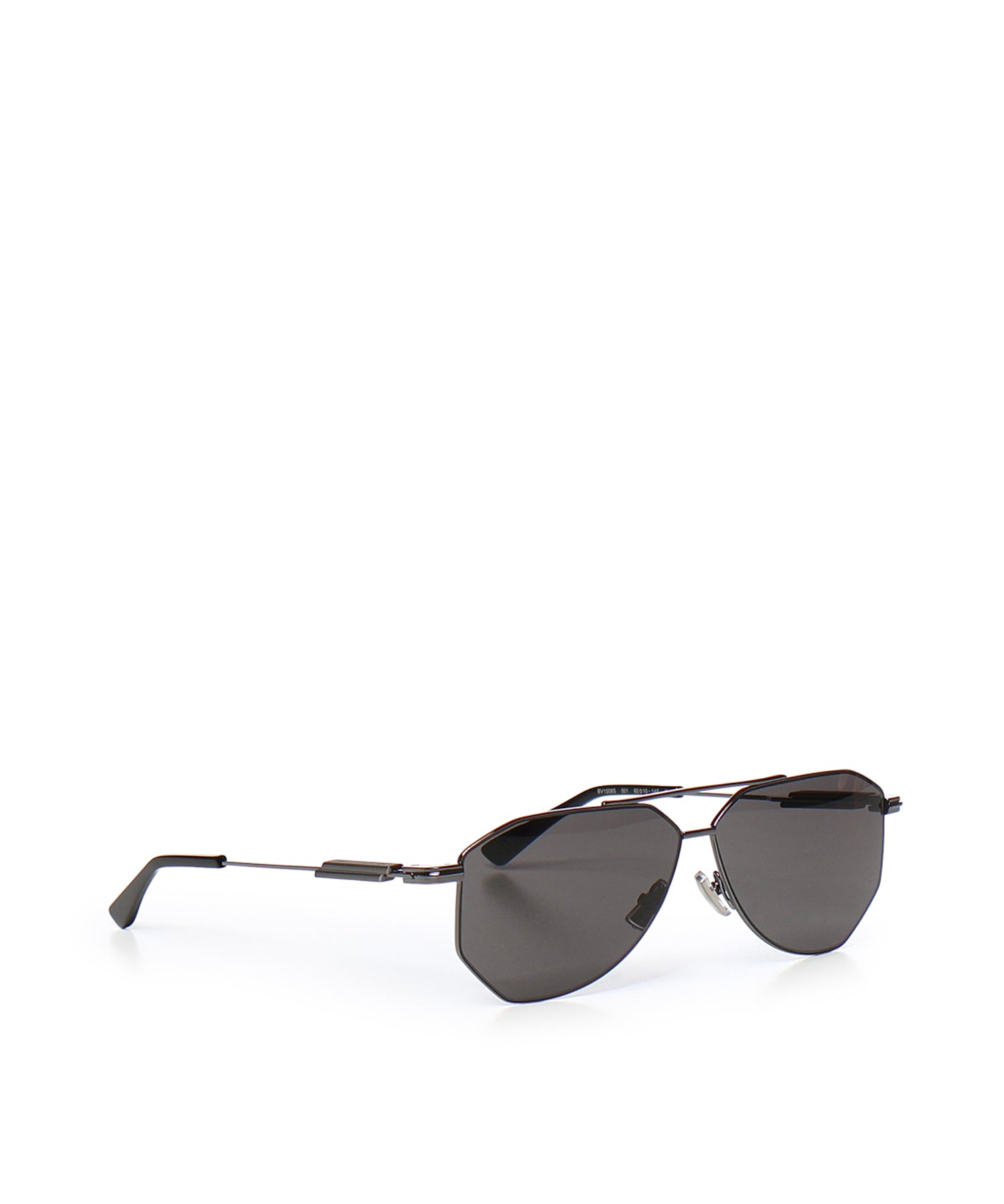 Occhiali da sole con logo<BR/> A009AS V44501231 BOTTEGA VENETA 
