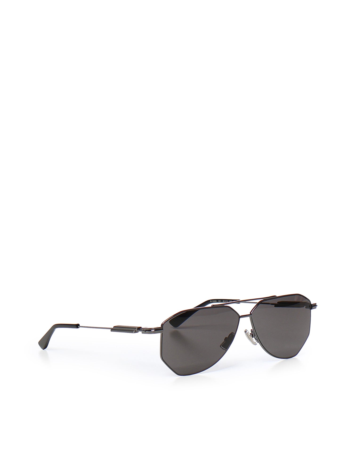Occhiali da sole con logo<BR/> A009AS V44501231 BOTTEGA VENETA 