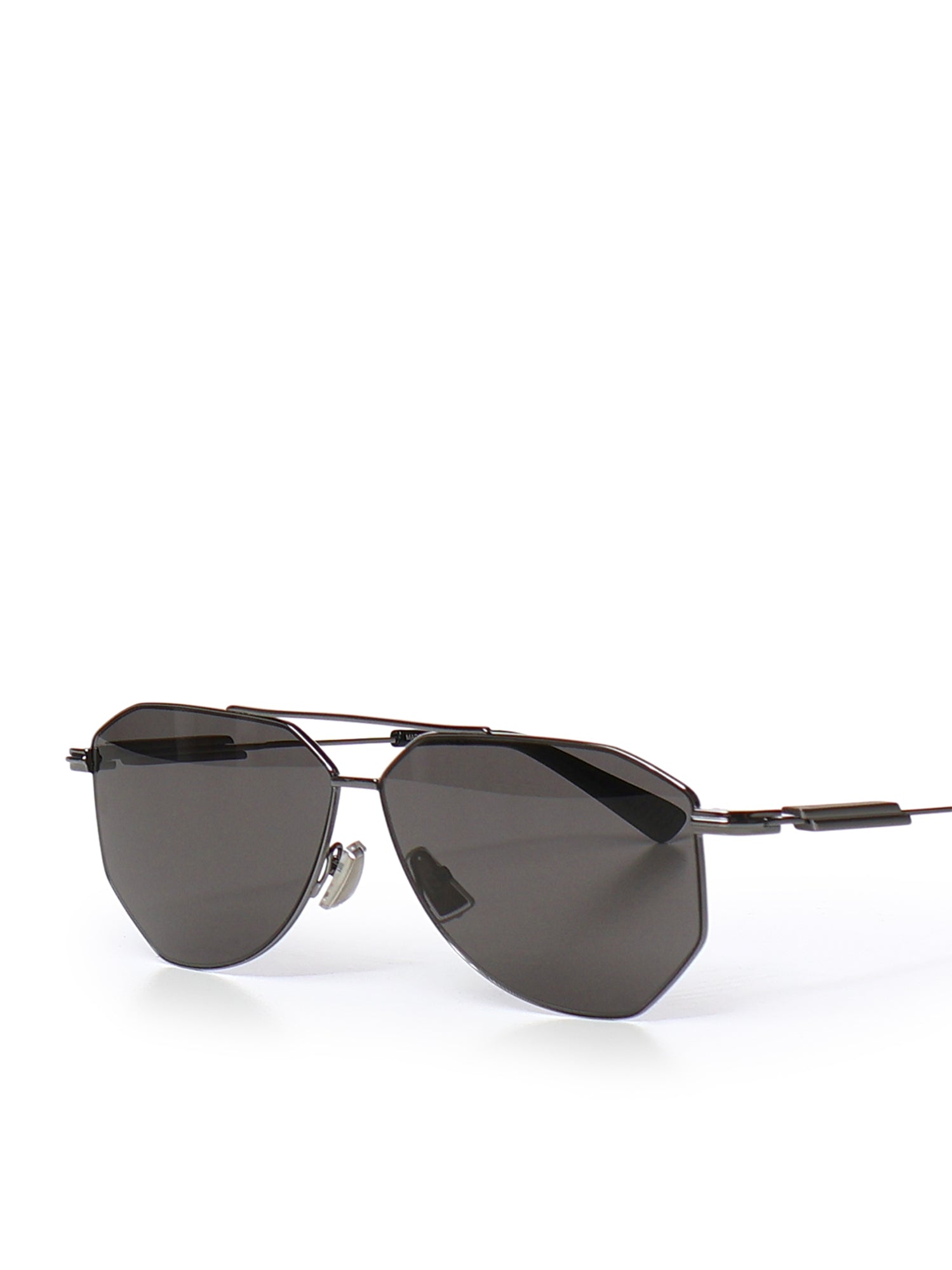 Occhiali da sole con logo<BR/> A009AS V44501231 BOTTEGA VENETA 