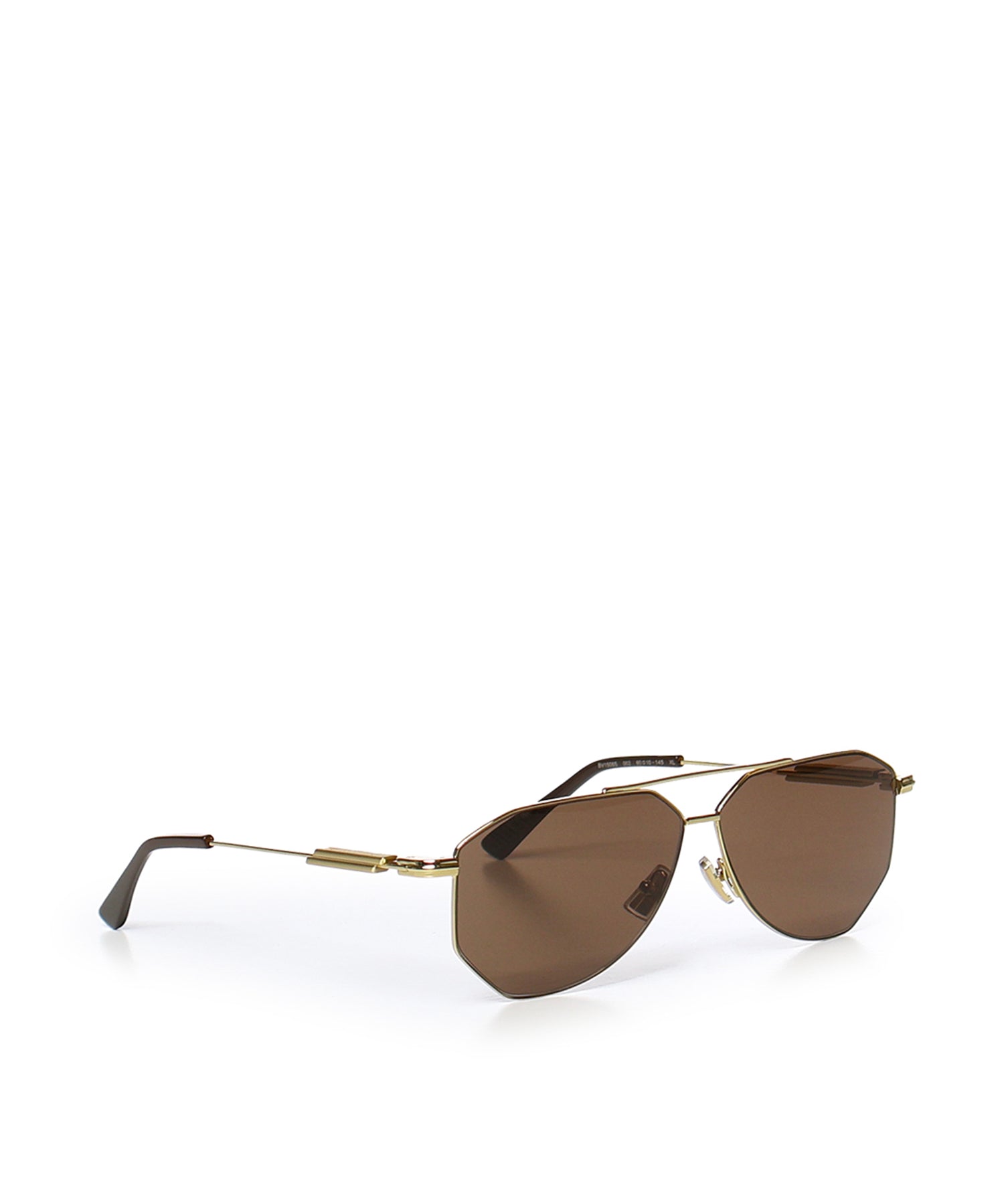 Occhiali da sole con logo A009AS V44501251 BOTTEGA VENETA 