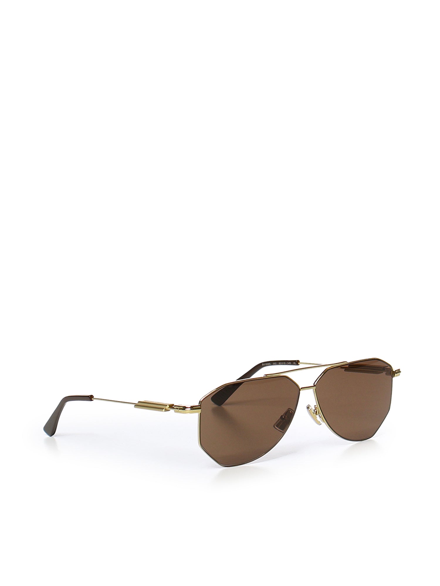 Occhiali da sole con logo A009AS V44501251 BOTTEGA VENETA 
