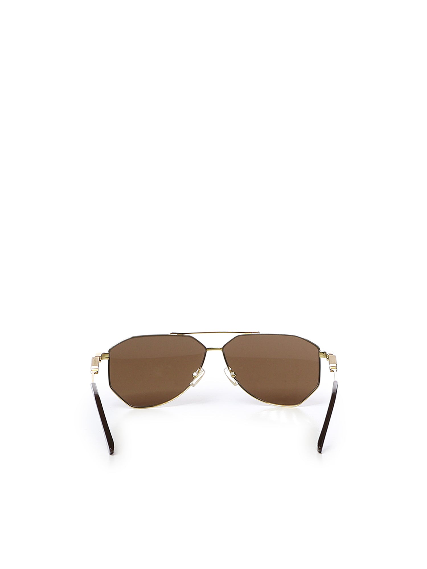 Occhiali da sole con logo A009AS V44501251 BOTTEGA VENETA 