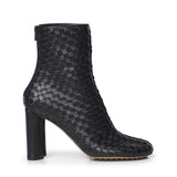 Stivaletti Cherry in nappa A00BKI V2ED01000 BOTTEGA VENETA 
