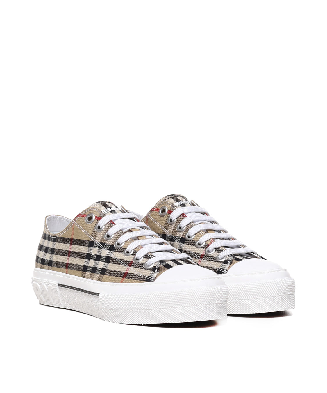 Sneakers Check 8049745 A7028 BURBERRY 