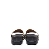 Slides Check 8056942 A7028 BURBERRY 