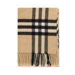 Sciarpa in cashmere Check 8085931 A2021 BURBERRY 