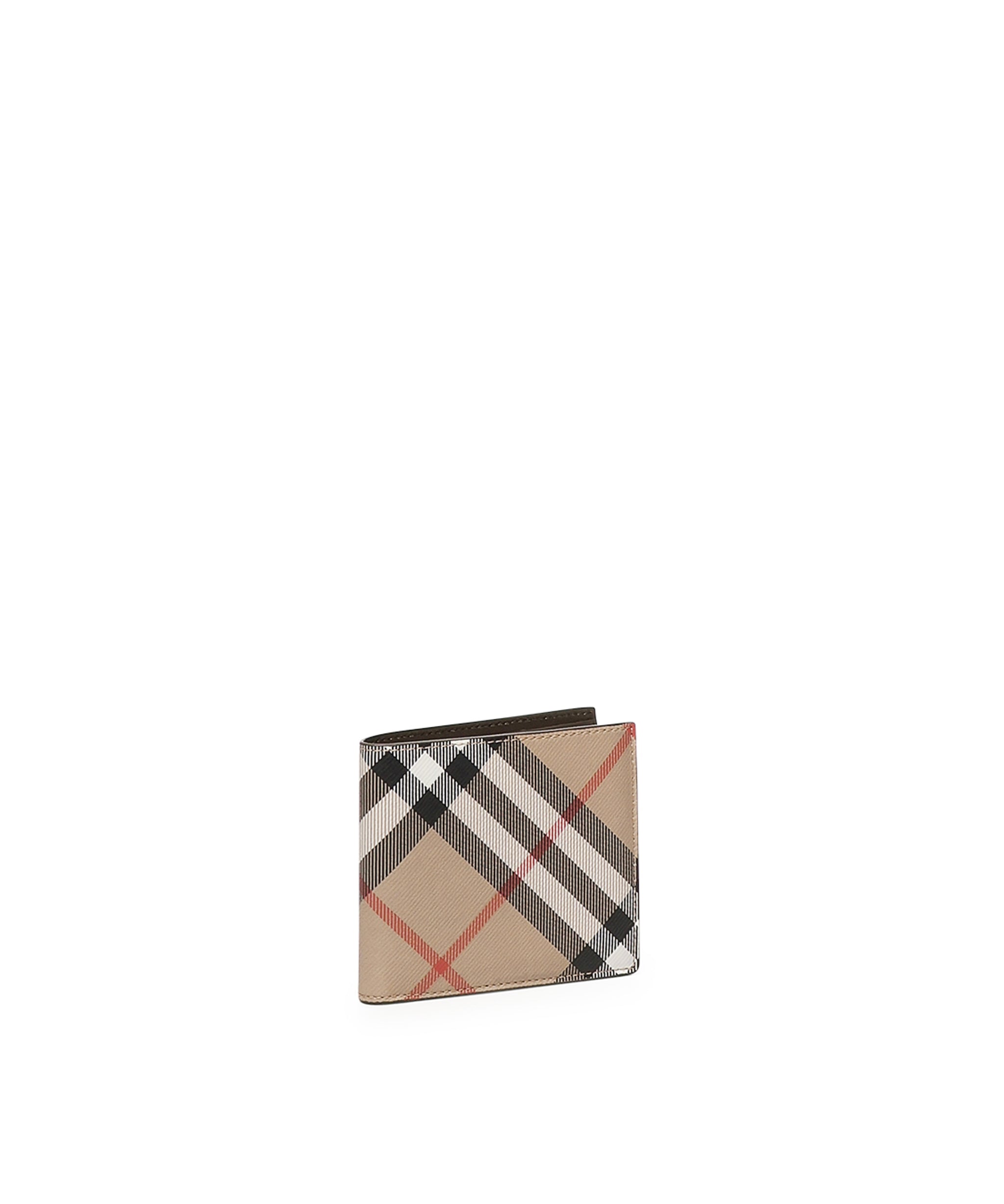 Portafoglio a libro Check 8091926 A2021 BURBERRY 