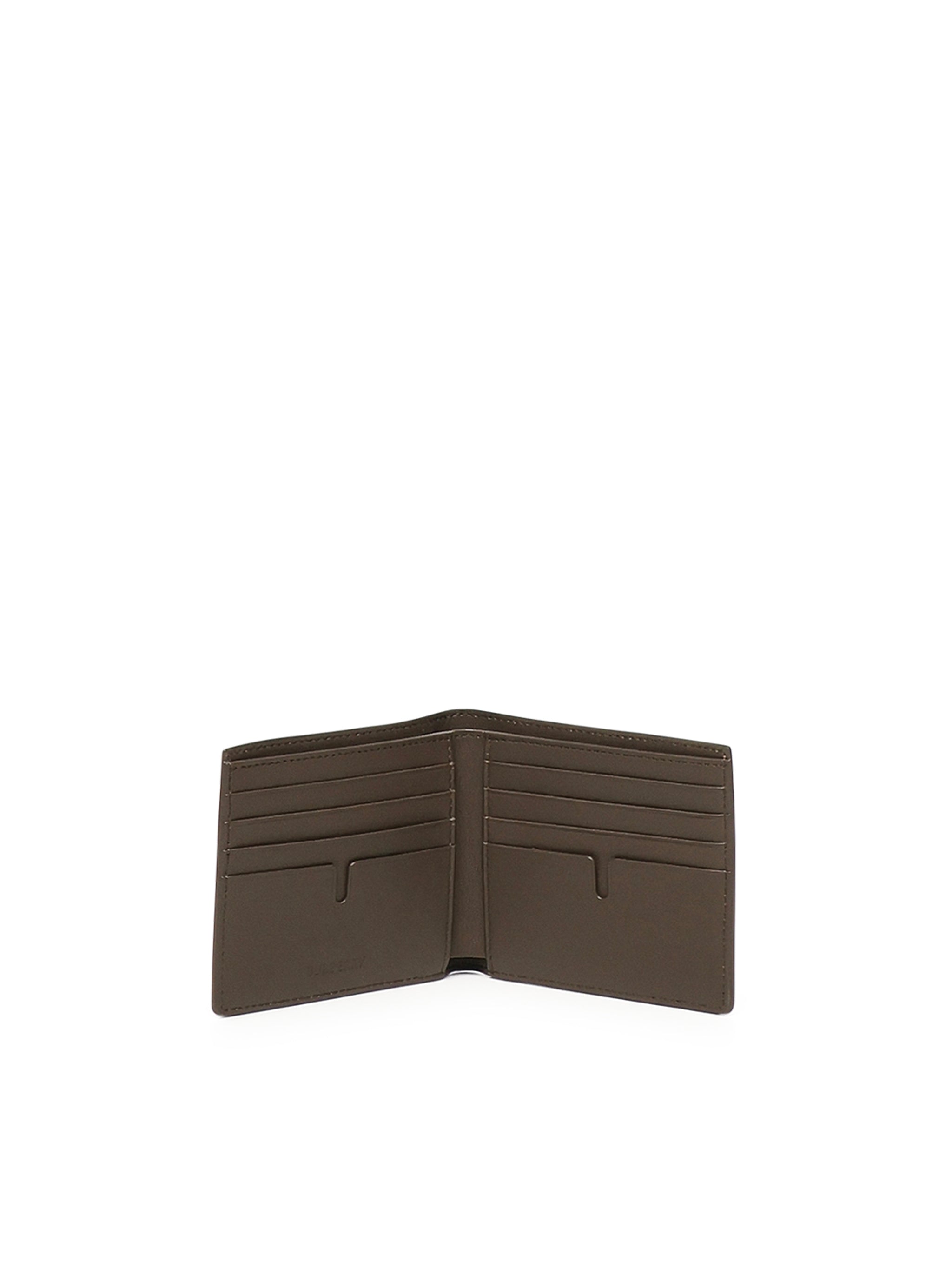 Portafoglio a libro Check 8091926 A2021 BURBERRY 