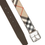 Cintura B Buckle Check reversibile 8092046 A2021 BURBERRY 