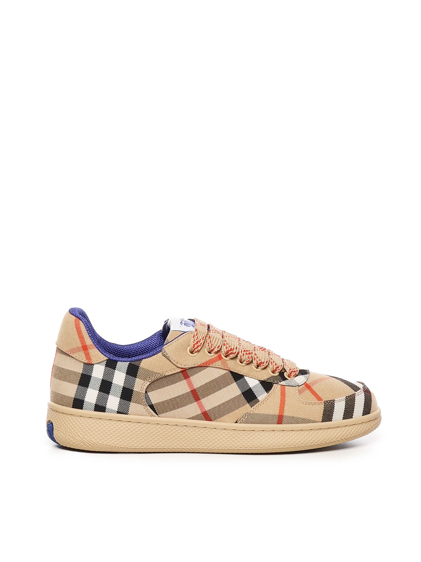 Sneaker Terrace Check 8095276 B9368 BURBERRY 