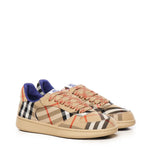 Sneaker Terrace Check 8095276 B9368 BURBERRY 