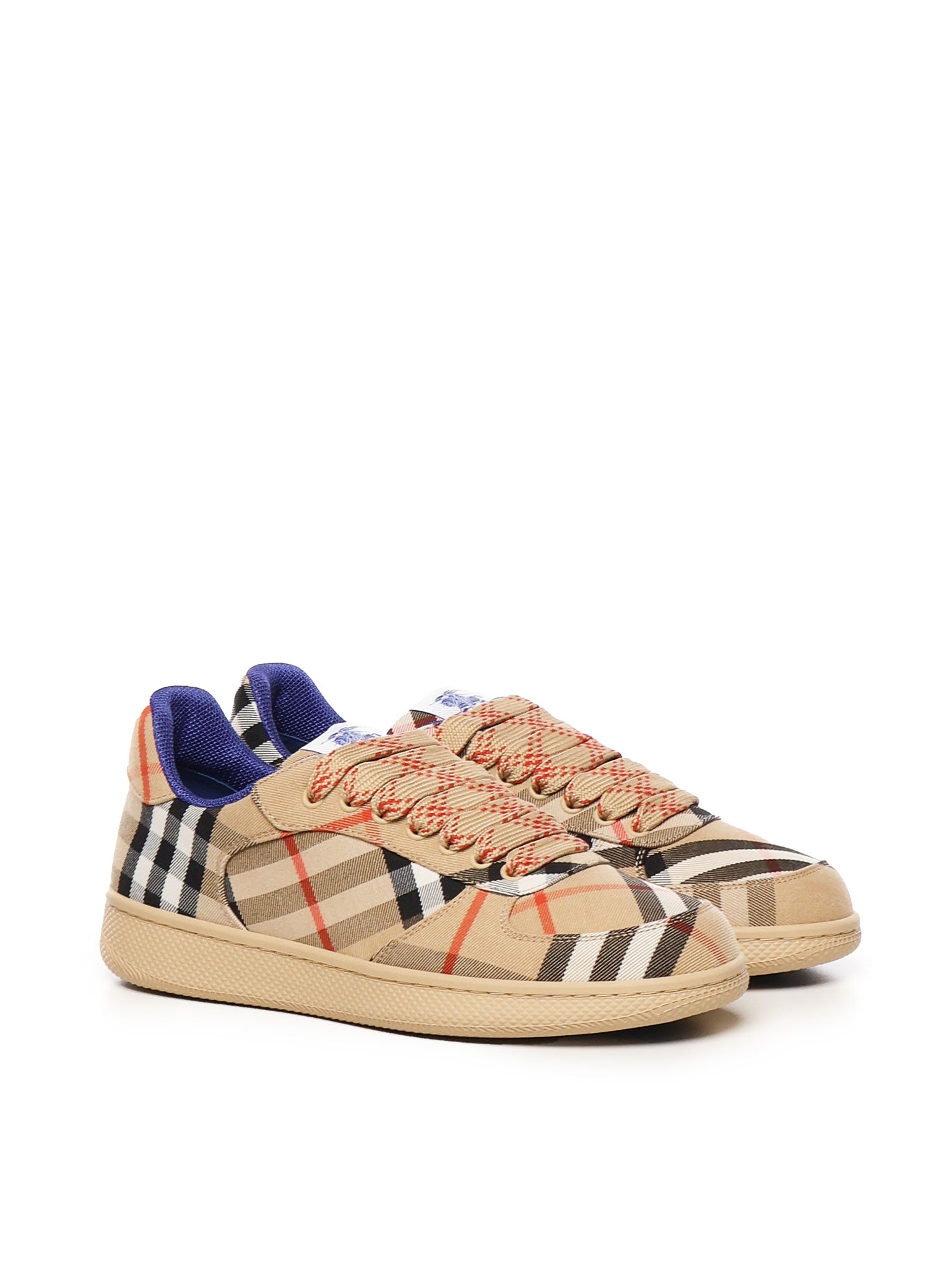 Sneaker Terrace Check 8095276 B9368 BURBERRY 